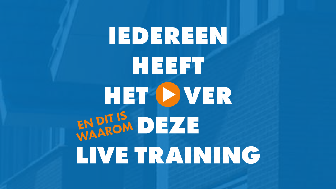 Gratis woning aankoop webinar